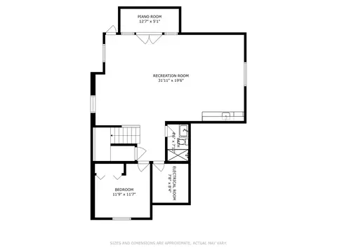 Floorplan - 803 Pine St, Winnetka, IL 60093 photo 4 of 4