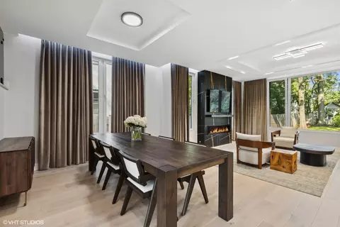 Dining - 803 Pine St, Winnetka, IL 60093 photo 1 of 2