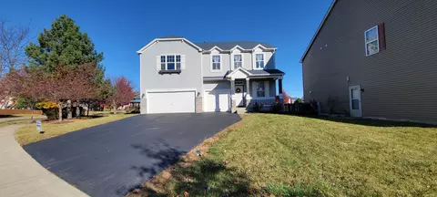 127 E Meadow Dr, Cortland, IL 60112