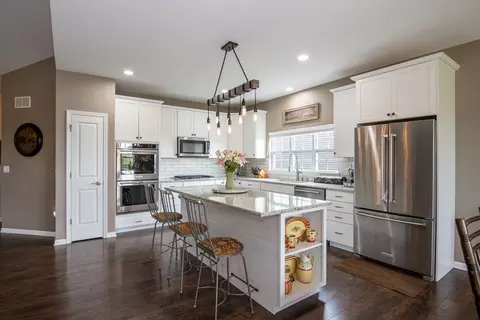 Kitchen - 845 Simpson Ave, Elburn, IL 60119 photo 2 of 2