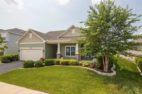 Exterior - 845 Simpson Ave, Elburn, IL 60119 photo 2 of 8