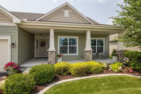Exterior - 845 Simpson Ave, Elburn, IL 60119 photo 3 of 8