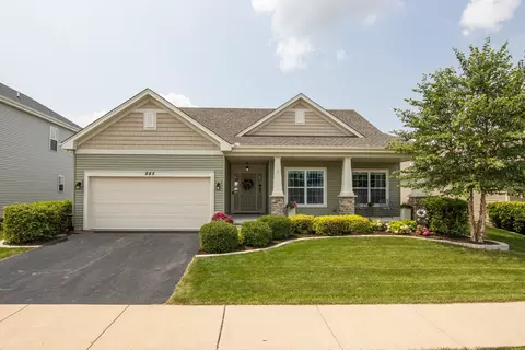 845 Simpson Ave, Elburn, IL 60119