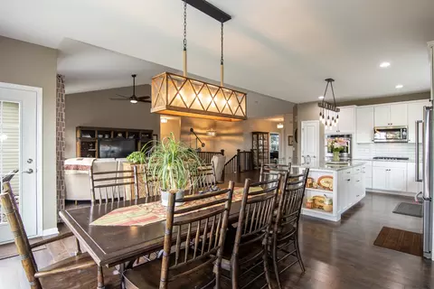 Dining - 845 Simpson Ave, Elburn, IL 60119 photo 2 of 2