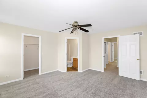 Bedroom - 1495 Millbrook Dr, Algonquin, IL 60102 photo 2 of 5