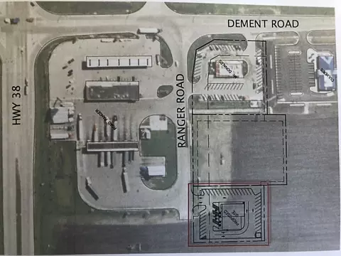 lot2 Ranger Rd, Rochelle, IL 61068