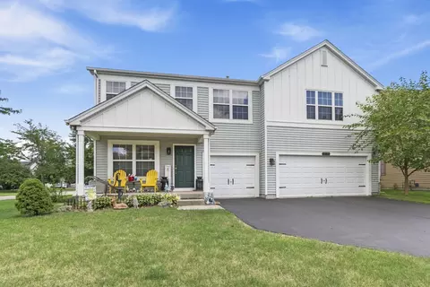 214 E Lark Ave, Cortland, IL 60112