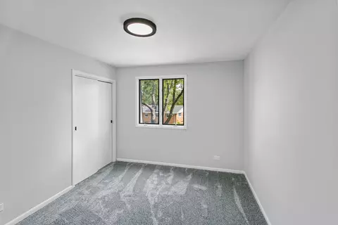 Bedroom - 3522 Maple Ln, Hazel Crest, IL 60429 photo 3 of 5