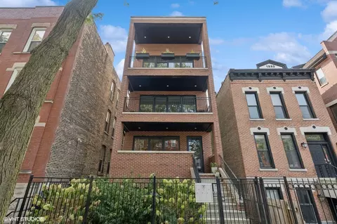 1078 N Paulina St #1, Chicago, IL 60622