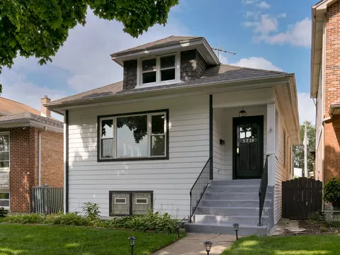 5318 N Mobile Ave, Chicago, IL 60630