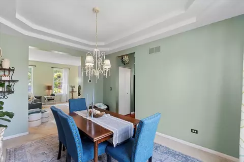 Dining - 7601 Heatherstone Ln, Plainfield, IL 60586 photo 1 of 3