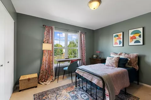 Bedroom - 7601 Heatherstone Ln, Plainfield, IL 60586 photo 2 of 3
