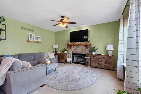 Living - 7601 Heatherstone Ln, Plainfield, IL 60586 photo 1 of 1