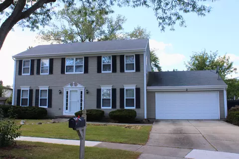 2 Brook Ct, Woodridge, IL 60517