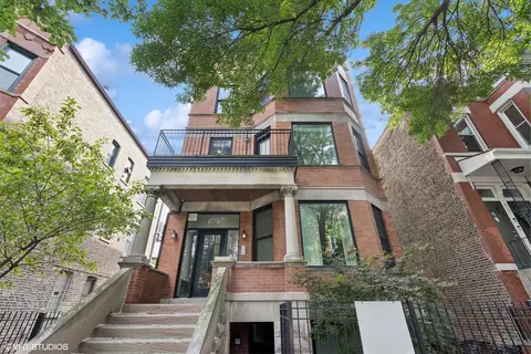 1927 N Honore St #3A, Chicago, IL 60622