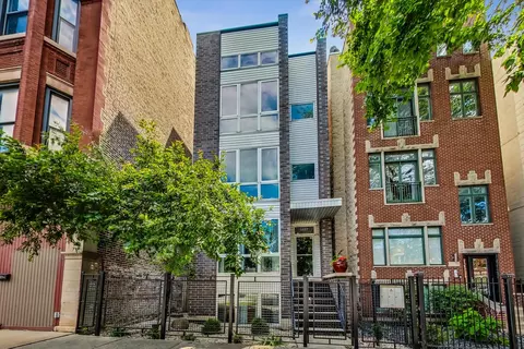 1407 W Huron St #1, Chicago, IL 60642