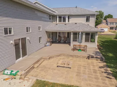 Exterior - 1503 Ironwood Cc Dr, Normal, IL 61761 photo 13 of 13