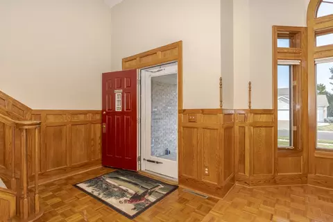 Entry Way - 1503 Ironwood Cc Dr, Normal, IL 61761 photo 1 of 3