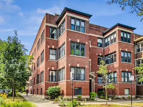 5502 N Glenwood Ave #2, Chicago, IL 60640