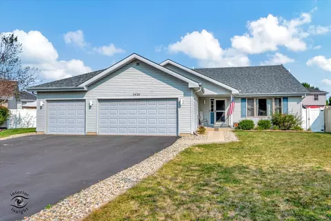 1426 Argyle Ln, Bourbonnais, IL 60914