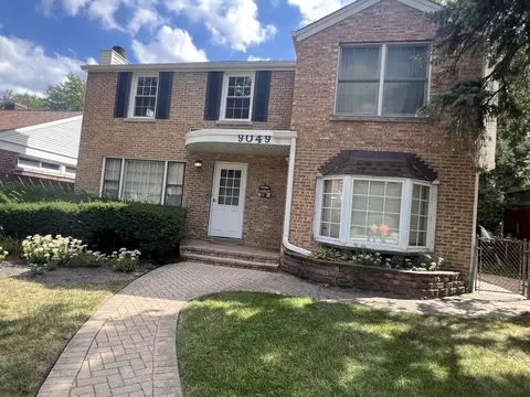 9049 Laramie Ave, Skokie, IL 60077