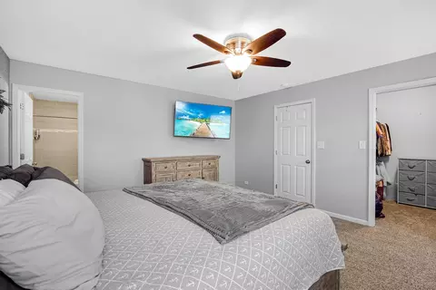 Bedroom - 25918 Derby Dr, Monee, IL 60449 photo 2 of 6
