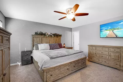 Bedroom - 25918 Derby Dr, Monee, IL 60449 photo 3 of 6