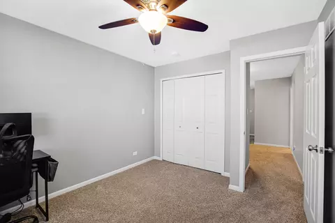 Bedroom - 25918 Derby Dr, Monee, IL 60449 photo 6 of 6