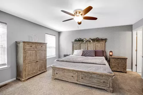 Bedroom - 25918 Derby Dr, Monee, IL 60449 photo 1 of 6