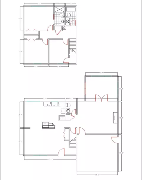 Floorplan - 806 Landau Ln, Normal, IL 61761 photo 3 of 3