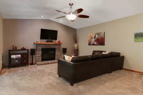 Living - 806 Landau Ln, Normal, IL 61761 photo 5 of 6