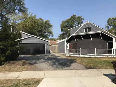 201 Rich Rd, Park Forest, IL 60466