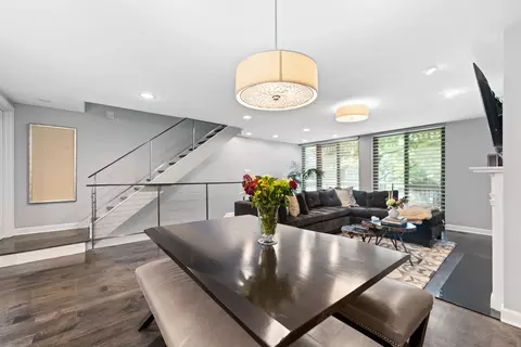 Dining - 1304 N Sutton Pl, Chicago, IL 60610 photo 1 of 3