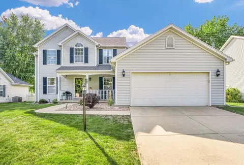 1107 Cobblefield Rd, Champaign, IL 61822
