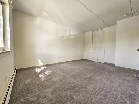 Bedroom - 563 Fairway View Dr #2E, Wheeling, IL 60090 photo 2 of 2