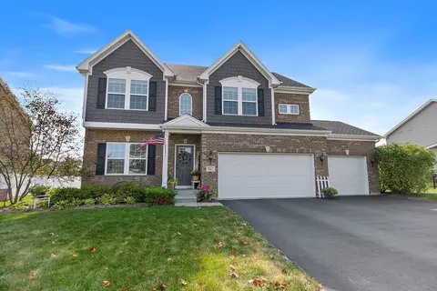 967 Sunburst Ln, Gilberts, IL 60136