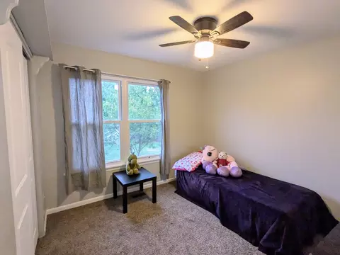 Bedroom - 1455 Misthaven Ln, Elgin, IL 60123 photo 3 of 5