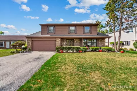 2346 S Shag Bark Trl, Arlington Heights, IL 60005
