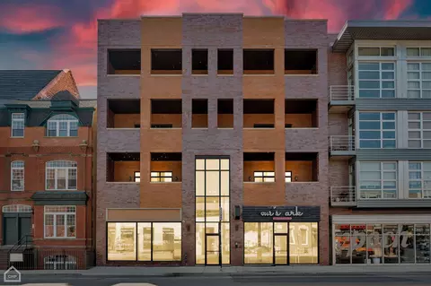 1843 W North Ave #3W, Chicago, IL 60622