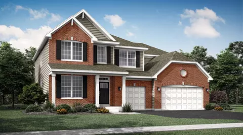607 Rhinebeck Way, Oswego, IL 60543