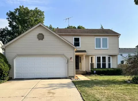 407 Gardenia Ln, Buffalo Grove, IL 60089