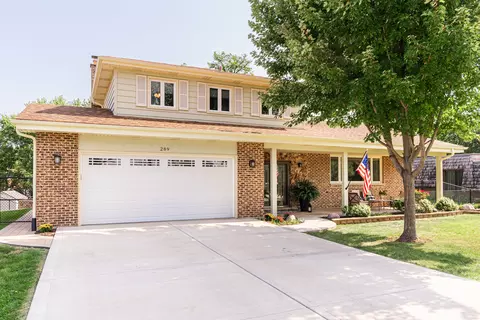 289 Cardinal Dr, Bloomingdale, IL 60108