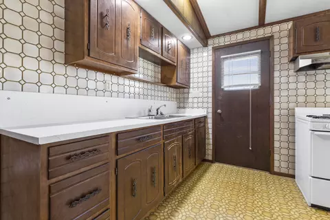 Kitchen - 1315 Monroe St, Pecatonica, IL 61063 photo 3 of 3