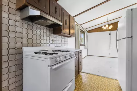 Kitchen - 1315 Monroe St, Pecatonica, IL 61063 photo 2 of 3