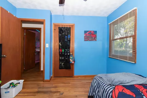 Bedroom - 505 E Summit St, Normal, IL 61761 photo 3 of 13