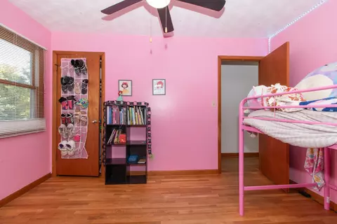 Bedroom - 505 E Summit St, Normal, IL 61761 photo 7 of 13