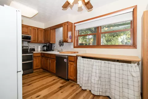 Kitchen - 505 E Summit St, Normal, IL 61761 photo 2 of 3