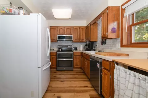 Kitchen - 505 E Summit St, Normal, IL 61761 photo 1 of 3