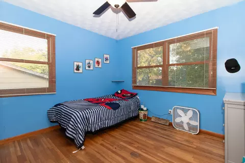Bedroom - 505 E Summit St, Normal, IL 61761 photo 1 of 13