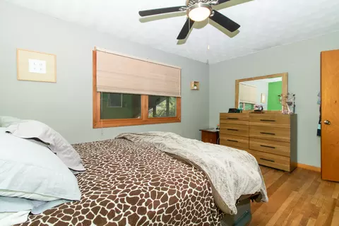 Bedroom - 505 E Summit St, Normal, IL 61761 photo 11 of 13